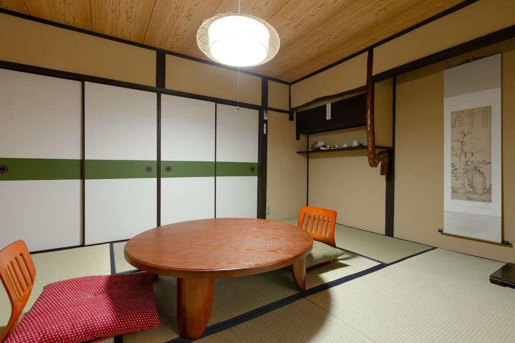 Kyoto Nijo Guest House Ichikawa Villa Luaran gambar